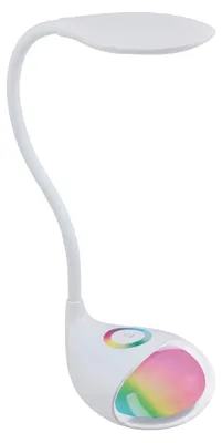 Image de Lampe de table LED Cabado 1, RGB