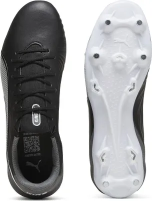 Produktbild von Puma KING MATCH MxSG - schwarz, Größe:6