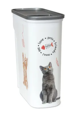 Image de Curver Mangeoire pour animaux chat 6 L