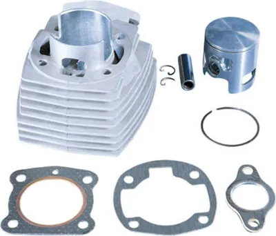 Immagine prodotto di Gruppo termico POLINI D.46 corsa 39 65cc cilindro in alluminio