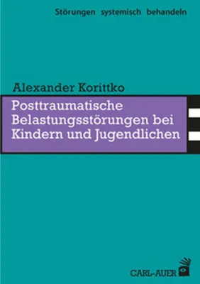 Produktbild von Posttraumatische Belastungsstörungen bei Kindern und Jugendlichen