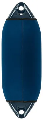 Produktbild von Neoprenowa Schutzbezug Fendera für F4 blau/schwarz Osculati 33.470.04