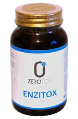 Immagine prodotto di Zerotox Enzitox 60 Capsule