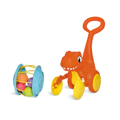 Produktbild von TOMY TOOMIES T-Rex Ballsammler E73254