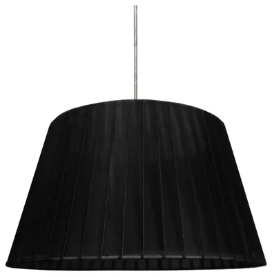 Obrázok produktu pre Závesné moderné svietidlo NOTIZIA - 1xE27, 60W, čierne