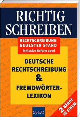 Immagine prodotto di Richtig schreiben