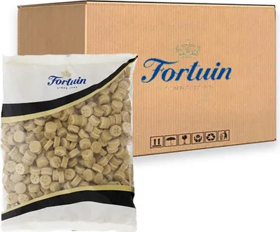 Produktbild von Fortuin - Salmiakpastillen - 12x 1kg