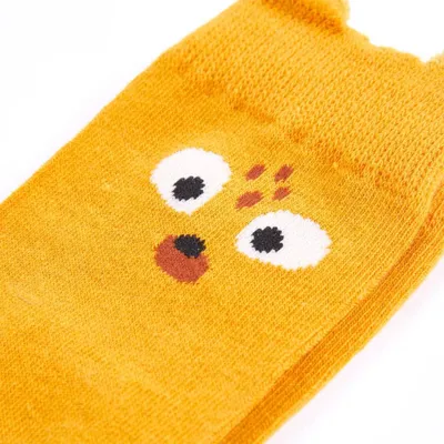 Image de vidaXL Chaussettes pour enfants 5 paires EU 23-26