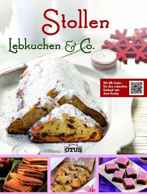 Produktbild von Stollen, Lebkuchen & Co