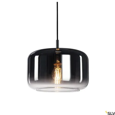 Obrázok produktu pre SLV 1003006 PANTILO 28 Závesné svetlo E27 chróm