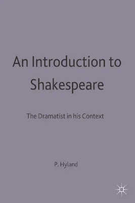 Produktbild von An Introduction to Shakespeare