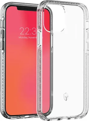 Image de FORCE CASE FCLIFENIP1261T - FC Life IP12/IP12 Pro Transparent