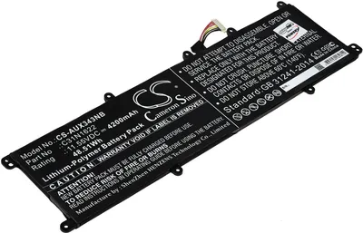 Produktbild von Akku für Laptop Asus UX530UX-FY009R