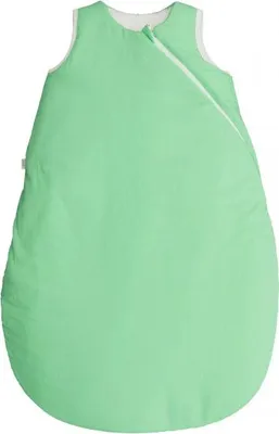 Produktbild von Popolini iobio Schlafsack Winterschlafsack Lavalan Grün Green S=70cm
