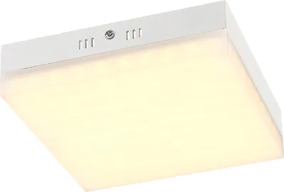 Zdjęcie produktu dla Globo Merula, lampa sufitowa, aluminium, biały, 1xLED; 41652