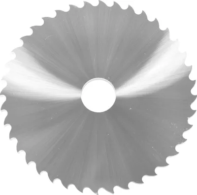 Produktbild von FORMAT VHM Kreissägeblatt 100x3,00x22mm Z40, Durchmesser:25 mm, Stärke:2,00 mm, Zähnezahl:20, Schneidstoff:VHM