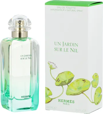 Immagine prodotto di Hermès, Un Jardin Sur Le Nil, eau de toilette, flacone spray, 100 ml
