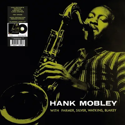 Produktbild von Hank Mobley - Quintet (180 g) (LP)