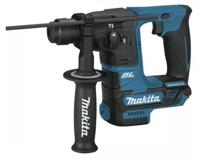 Image de Perforateur SDS Plus MAKITA HR166DZ 12 V CXT Li-Ion 16mm (Produit seul)
