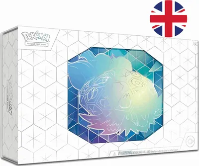 Obrázek produktu pro Pokemon Ultra Premium Collection Terapagos ex (anglicky)