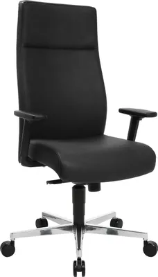 Produktbild von Drehstuhl Bürostuhl Sitness Profi Chief 300 Armlehnen