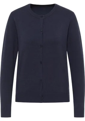 Image de Cardigan pour femmes PATTEN - Bleu. PATTEN, cardigan pour femmes - Bleu, taille M/L
