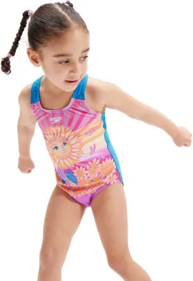 Immagine prodotto di Speedo Costume da bagno stampato digitalmente per bambina
