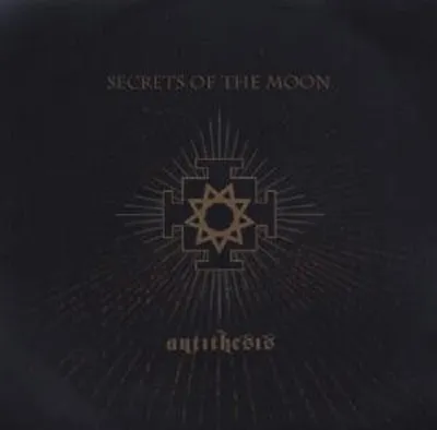 Produktbild von Secrets Of The Moon-Antithesis