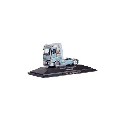 Produktbild von Herpa LKW Renault T SZM Talmon/Schrotti Berliet 111003