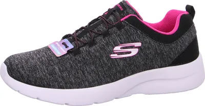 Produktbild von Skechers Dynamight Trainingsschuh Schwarz