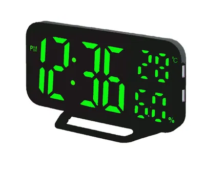 Obrázok produktu pre Digitálny budík do siete JVD SB3725.1