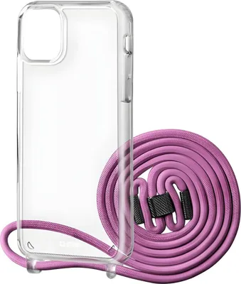 Immagine prodotto di Custodia SBS Necklace con cordino per iPhone 12/12 Pro KP39010