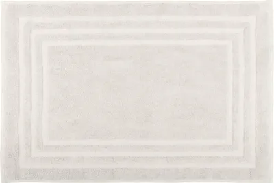 Produktbild von STOF | Badteppich, Badematte - 45x70 cm, Beige, Badezimmer Teppich, Duschmatten