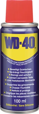 Produktbild von WD-40 MultifunktionssprayClassic 100ml Dose