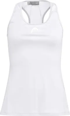 Produktbild von HEAD ÄRMELLOS T Shirt Spirit Weiss Frau