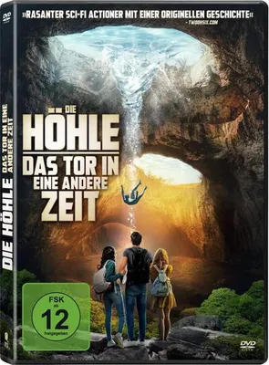 Produktbild von Die Höhle - Das Tor in eine andere Zeit