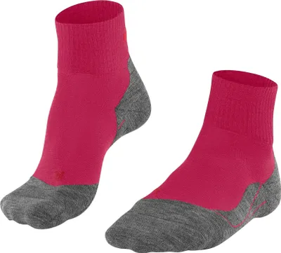 Immagine prodotto di FALKE TK5 calze da trekking corte da donna rosa 35-36
