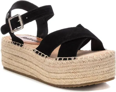 Produktbild von Refresh 17079 Sandalen Schwarz EU 38 Frau Schwarz EU 38