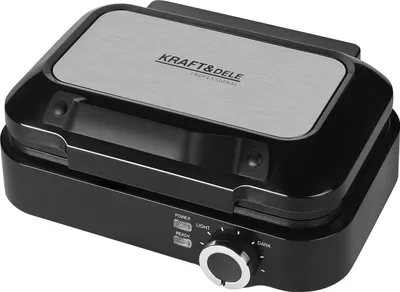 Image de Gaufrier Électrique 2200W Kd4107