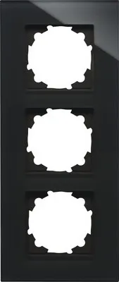 Zdjęcie produktu dla Kopp 405505007, Czarny, Szkło, Konwencjonalny, Kopp, Połysk, IP20