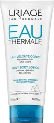 Obrázok produktu pre Uriage Eau Thermale Silky Body Lotion Balsam do ciała 24-godzinne nawilżenie, 200ml