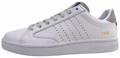 Produktbild von K-Swiss Lozan Klub Sneaker low Weiß in Gr. 39
