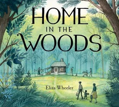 Image de La maison dans les bois