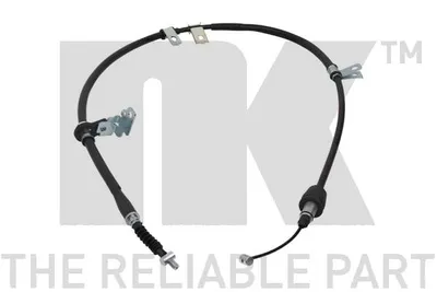 Produktbild von NK Handbremsseil Seilzug Feststellbremse für KIA Picanto (SA) 903531