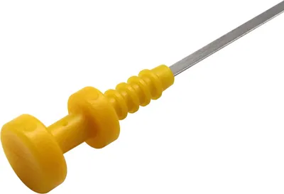 Immagine prodotto di Indicatore dell'astina dell'olio motore per Peugeot 106, 205, 206, 306 Tu benzina