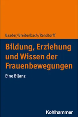 Image de Bildung, Erziehung und Wissen der Frauenbewegungen