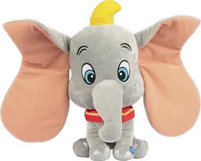 Produktbild von Dumbo Plüschelefant mit Sound 34 cm