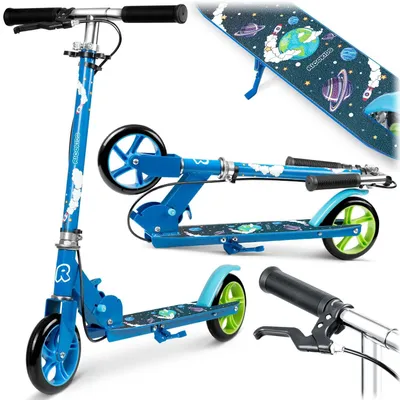 Image de Scooter spatial Kodi Ricokids