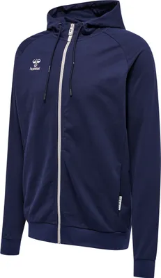 Produktbild von Hummel hmlMOVE GRID Baumwolle ZIP HOODIE