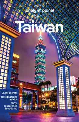 Immagine prodotto di Lonely Planet Taiwan